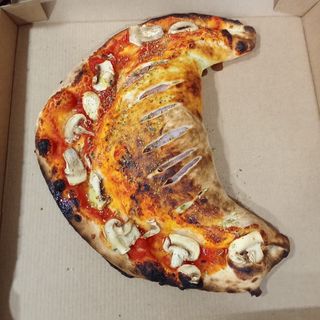 Calzone Fungotto