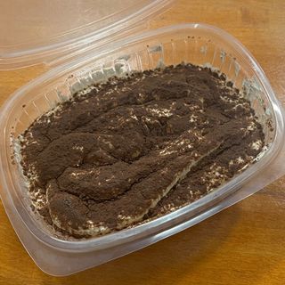 Tiramisú tradicional