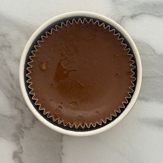 Tarta De Queso Y Nutella