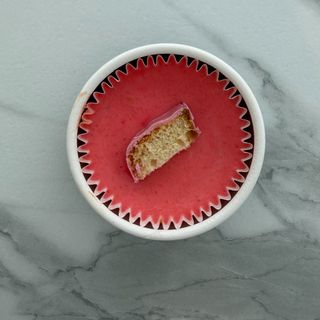 Tarta de Queso Pantera Rosa