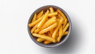 Papas fritas
