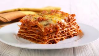 Pasta lasaña