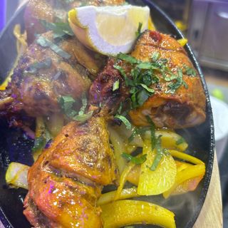 Tandoori Tangri Chicken