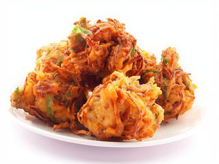 Cebolla bhaji