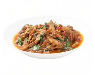 Pollo al chile