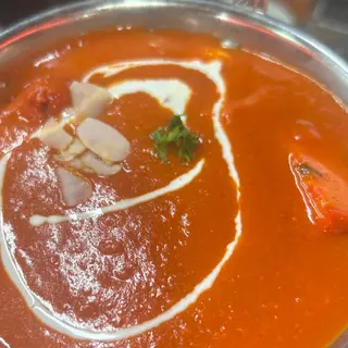 Chicken Tikka Masala 