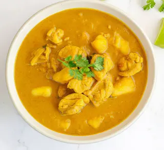 Curry dopiaza