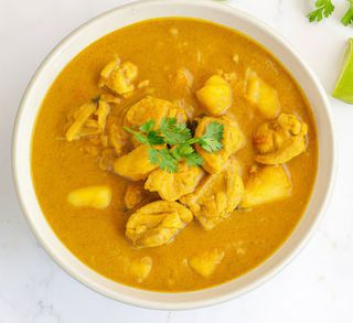 Curry dopiaza