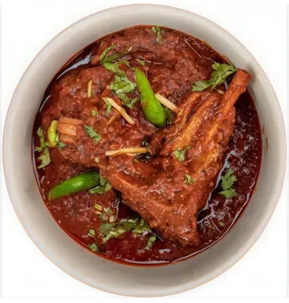 Curry bhuna