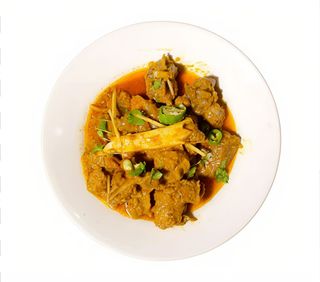Curry karahi
