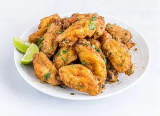 Lemon chicken