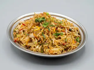 Arroz Pilau 