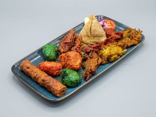 Spice Lounge Especial