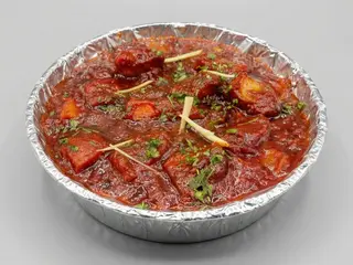Chili Chicken 