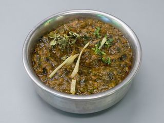 Lamb Methi