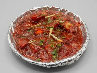 King Prawns  Chili 