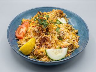 Chicken Biryani 