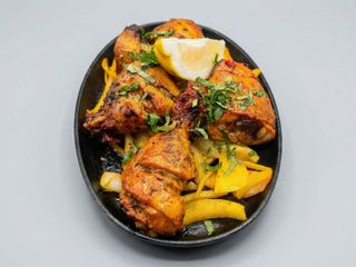 Tandoori Tangri Chicken 