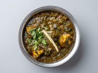 Saag Panner