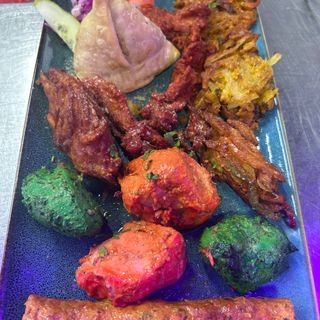 Spice Lounge Especial