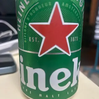 Heineken Lata