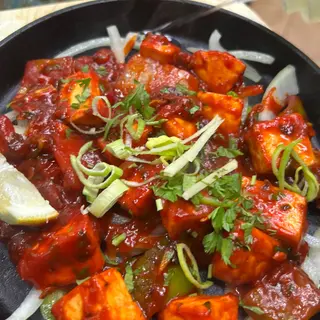 Chicken Tikka Shaslik