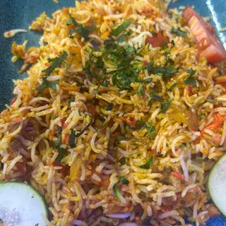 Chicken Tikka Biryani 