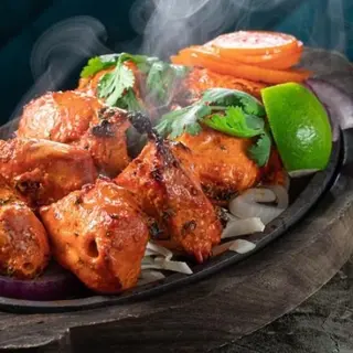 Chicken Tikka Sizzler 