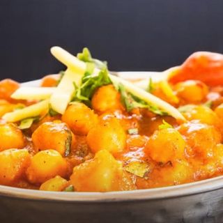 Chana Masala
