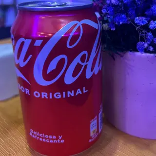 Coca Cola Lata 