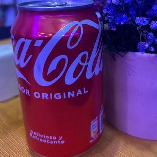 Coca Cola Lata