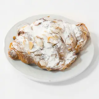 Croissant De Almendra