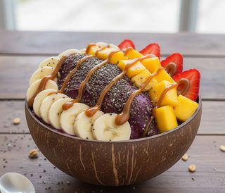 Bowl Exótico (500 ml.)