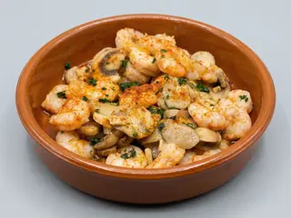 Gambas Al Pil Pil