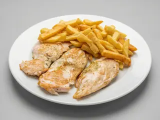 Pollo A La Parrilla