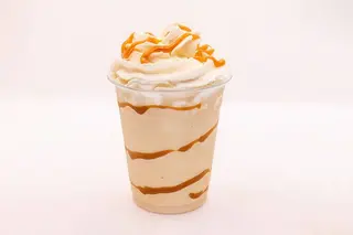 Cremoso Batido De Helado De Caramelo (330 Ml.)