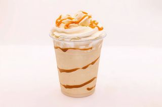 Cremoso Batido De Helado De Caramelo (330 Ml.)