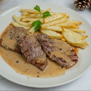 Solomillo de ternera