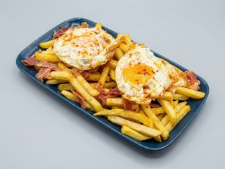 Huevos Rotos (Ración)