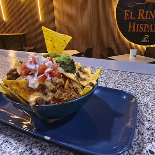Nachos (Ración)