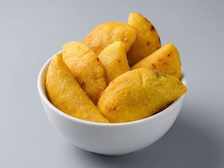 Empanada de pabellón 