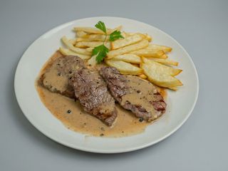 Solomillo de ternera