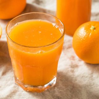 Zumo de naranja
