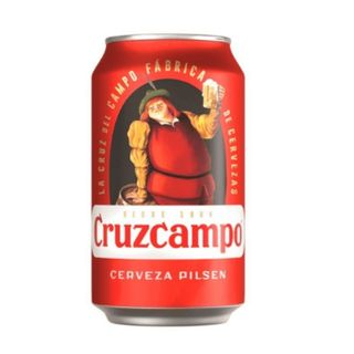 Cerveza Cruzcampo