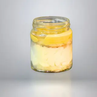 Minitarta de Pistacho