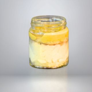 Minitarta de Pistacho