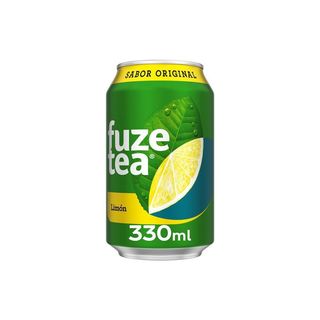 Fuzetea Limón  Sabor Original botella 300ml.