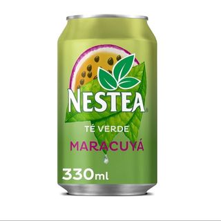 Fuzetea Maracuyá  Sabor Original Lata 330ml.