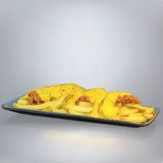 Papas Pulled Pork