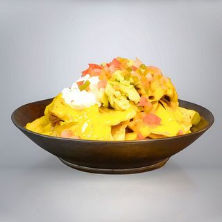 Nachos De Relío